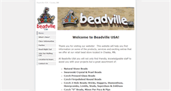 Desktop Screenshot of beadvillechaska.com